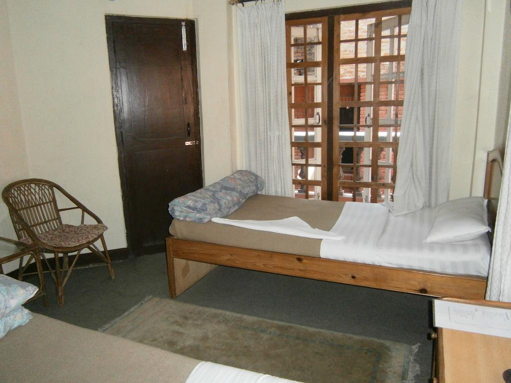 Hotel Red Planet Catmandu Quarto foto